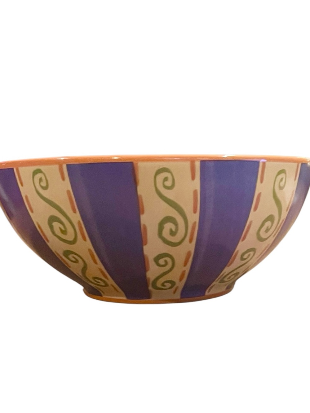 PFALTZGRAFF Villa Della Luna  Eve table Serving Bowl. Retired piece.